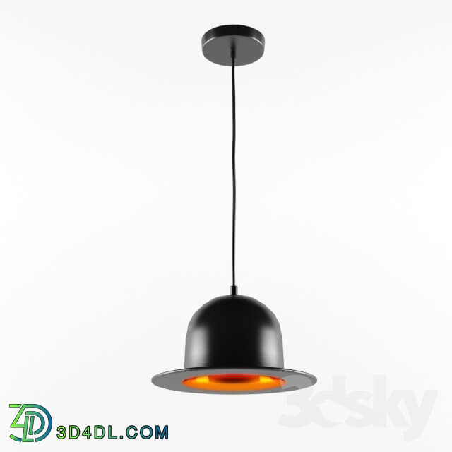 Ceiling light - RegenBogen Life Black Forest 644010401