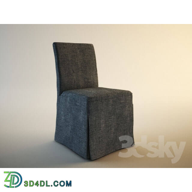 Chair - Chair Meridiani