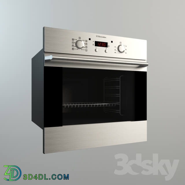 Kitchen appliance - Electrolux eob 32100 x