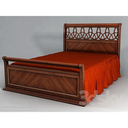 Bed - Double bed _Bristol_ 