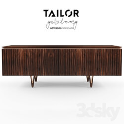 Sideboard _ Chest of drawer - Göteborg Sideboard by Tailor 