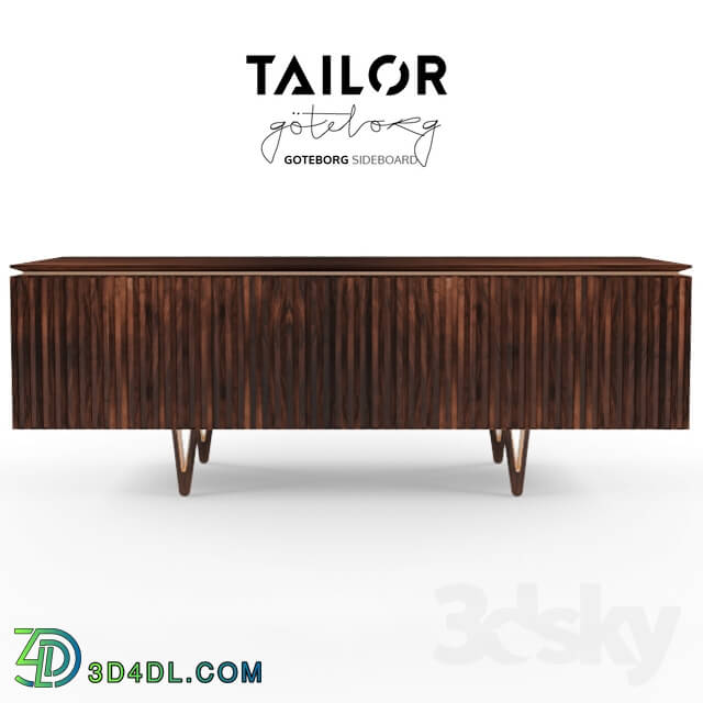 Sideboard _ Chest of drawer - Göteborg Sideboard by Tailor