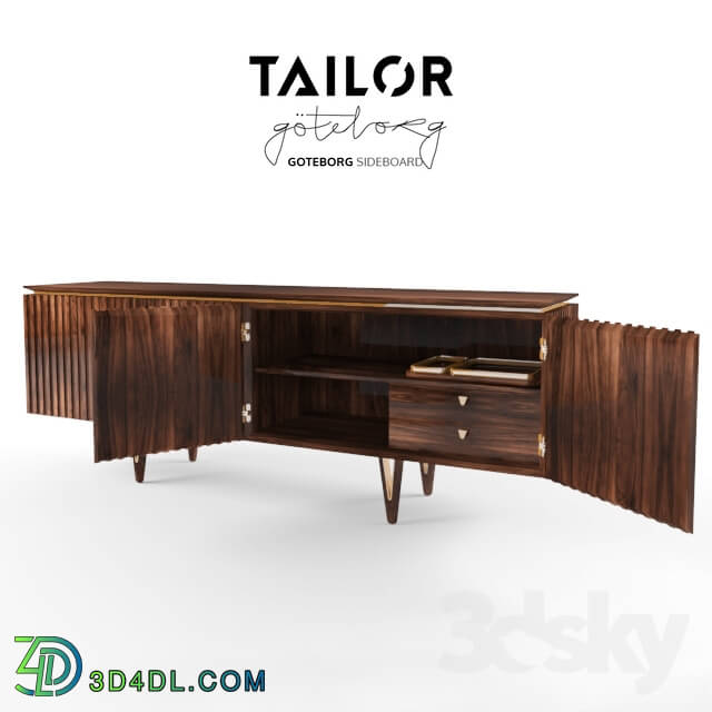 Sideboard _ Chest of drawer - Göteborg Sideboard by Tailor