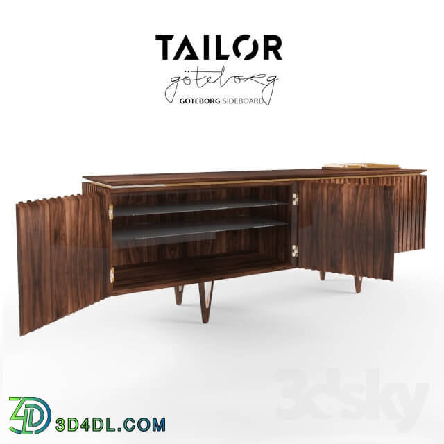 Sideboard _ Chest of drawer - Göteborg Sideboard by Tailor