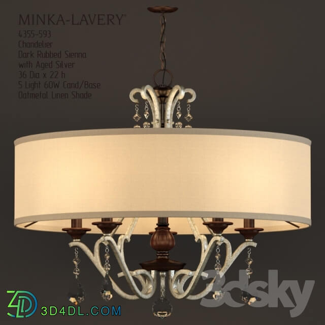 Ceiling light - MINKA-LAVERY