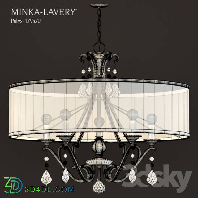 Ceiling light - MINKA-LAVERY