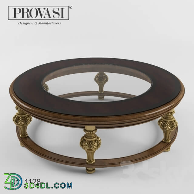 Table - Coffee table Provasi - 1128