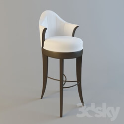 Chair - bar stool Christopher Guy 
