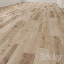 Floor coverings - Oak laminate natural touch Farko Trend 