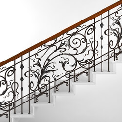 Staircase - Railings 3322 