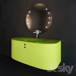 Bathroom furniture - Artelinea Kimono 