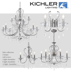 Ceiling light - Lamps Kichler Jules collection 