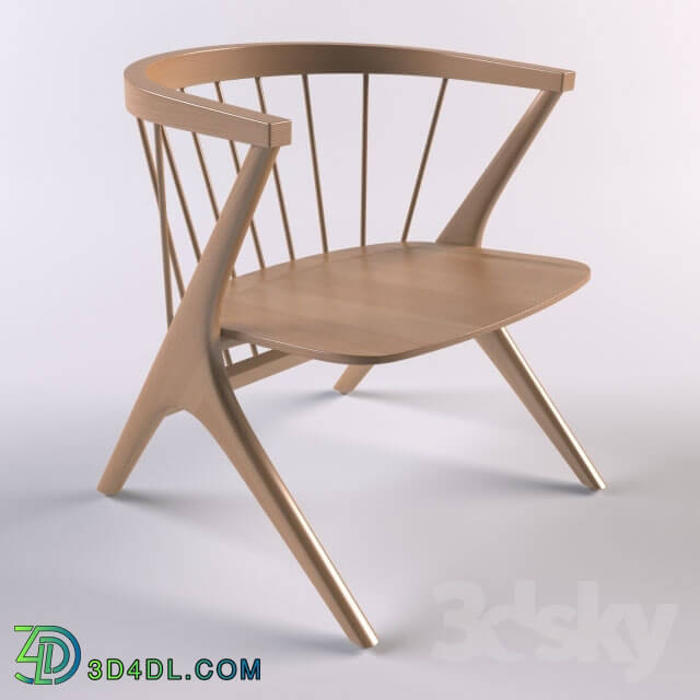 Chair - Soren lounge chair