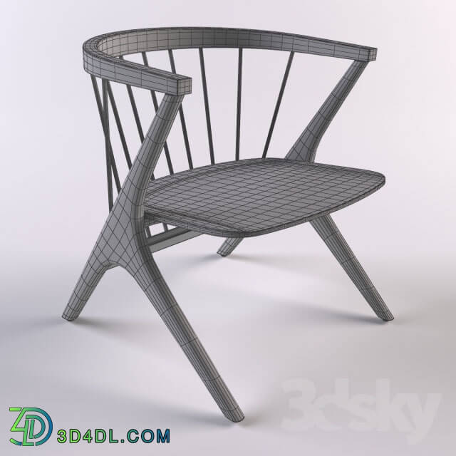 Chair - Soren lounge chair