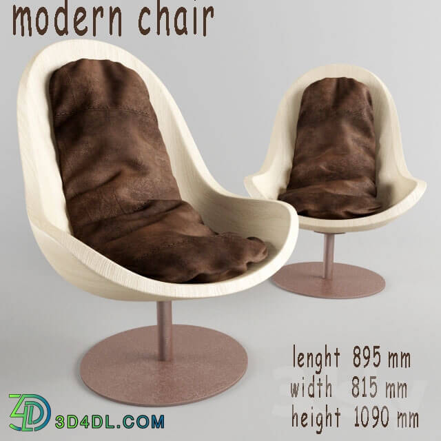 Arm chair - modern_chair