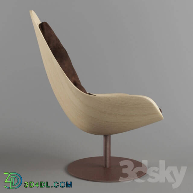 Arm chair - modern_chair