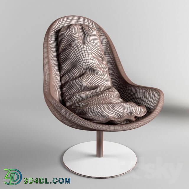 Arm chair - modern_chair