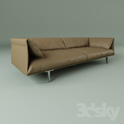 Sofa - John John Poltrona Frau 