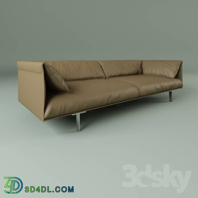 Sofa - John John Poltrona Frau