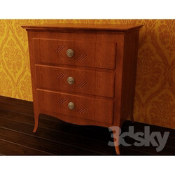 Sideboard _ Chest of drawer - bedside Cabinet 