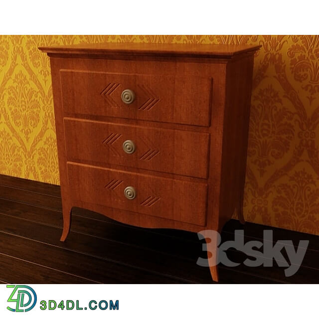 Sideboard _ Chest of drawer - bedside Cabinet