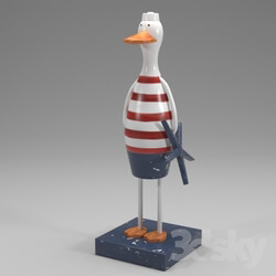 Other decorative objects - Duck 