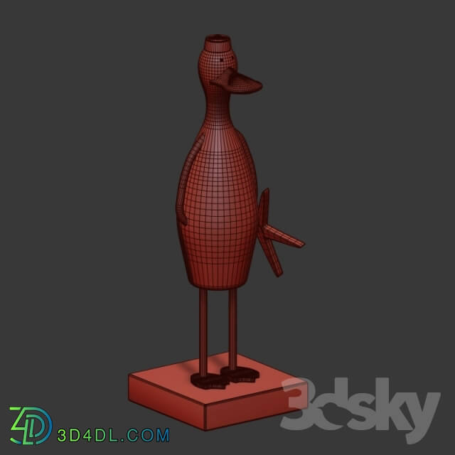 Other decorative objects - Duck