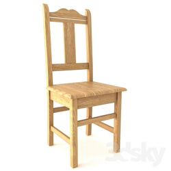 Chair - Belfan Chair CHA-6 