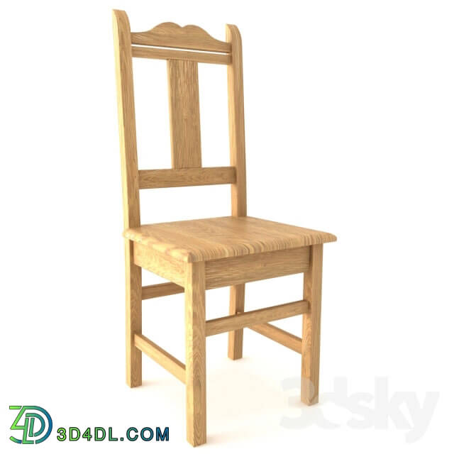 Chair - Belfan Chair CHA-6