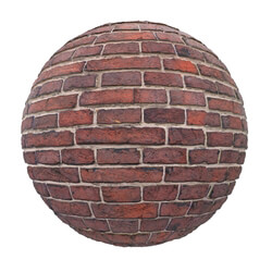 CGaxis-Textures Brick-Walls-Volume-09 red brick wall (01) 