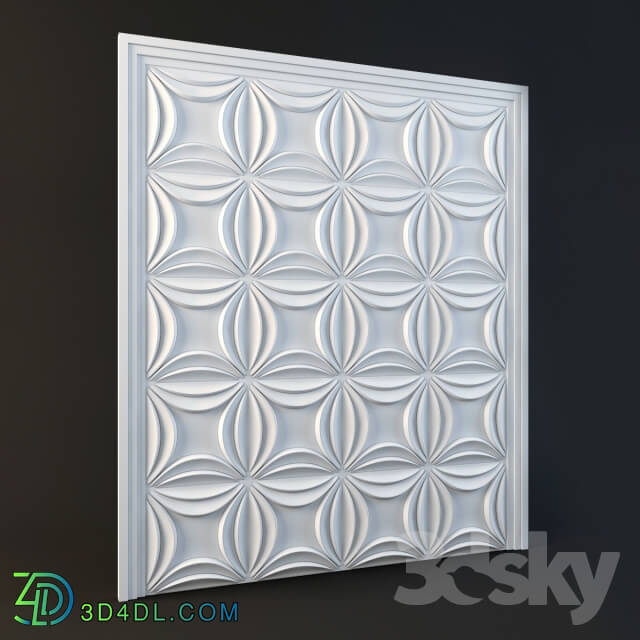 Other decorative objects - Wallboard