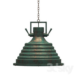 Ceiling light - Suspension light 