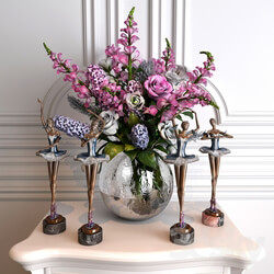 Decorative set - Decorative set 04 