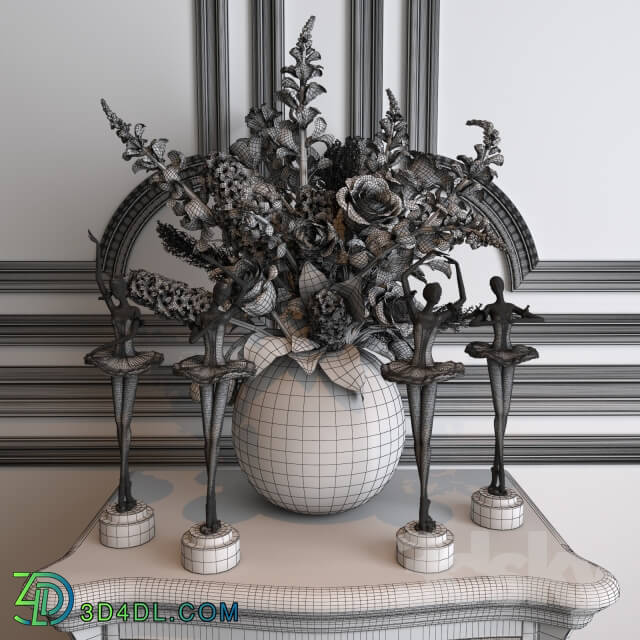 Decorative set - Decorative set 04