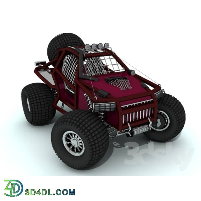 Transport - BUGGY