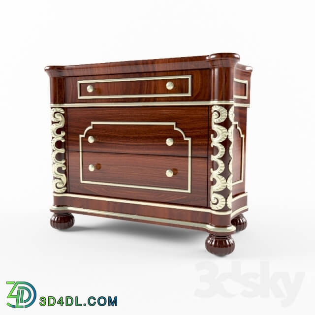Sideboard _ Chest of drawer - Bedside table Riva Mobili