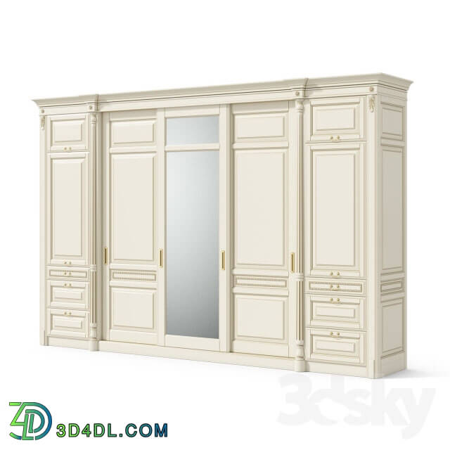 Wardrobe _ Display cabinets - Closet