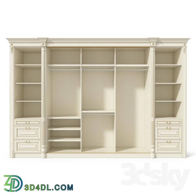 Wardrobe _ Display cabinets - Closet