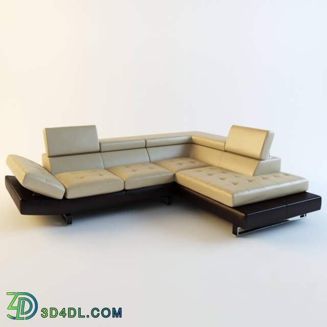 Sofa - Bugatti Corner Sofa