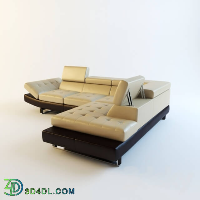 Sofa - Bugatti Corner Sofa