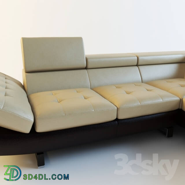 Sofa - Bugatti Corner Sofa