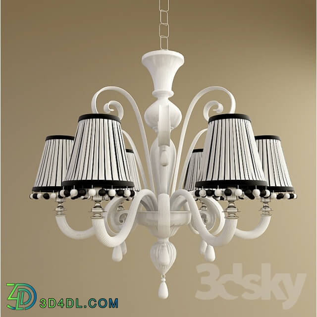 Ceiling light - IL Paralume Marina 1381OTKRBI