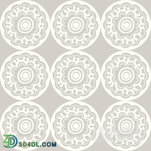 Wall covering - Baby wallpapers ProSpero Baby _Kids DW2410 C