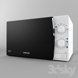Kitchen appliance - Microwave solo Samsung ME711KR 