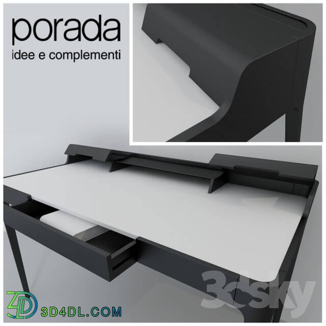 Table - Porada Saffo