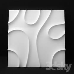 3D panel - 3D panel _quot_Europa_quot_ 