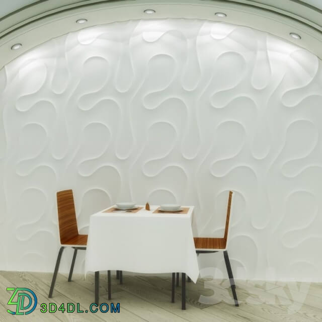 3D panel - 3D panel _quot_Europa_quot_