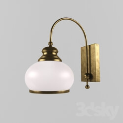 Wall light - Sconce 6900-1W Globo Nostalgika Austria 