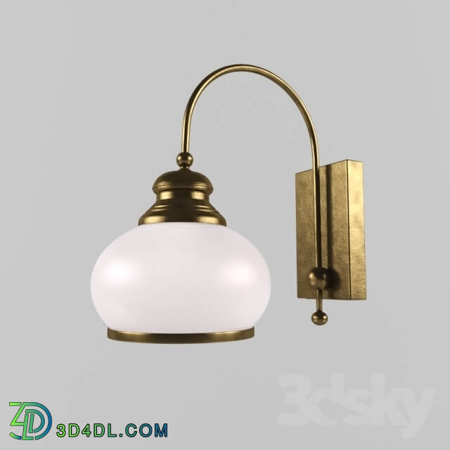 Wall light - Sconce 6900-1W Globo Nostalgika Austria