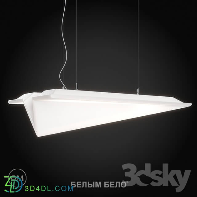 Ceiling light - Paper Plane _ Paper Airplane